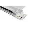 Kabel riser PCIe 5.0 x16 TRYX 200 mm biały do GPU/kart rozszerzeń