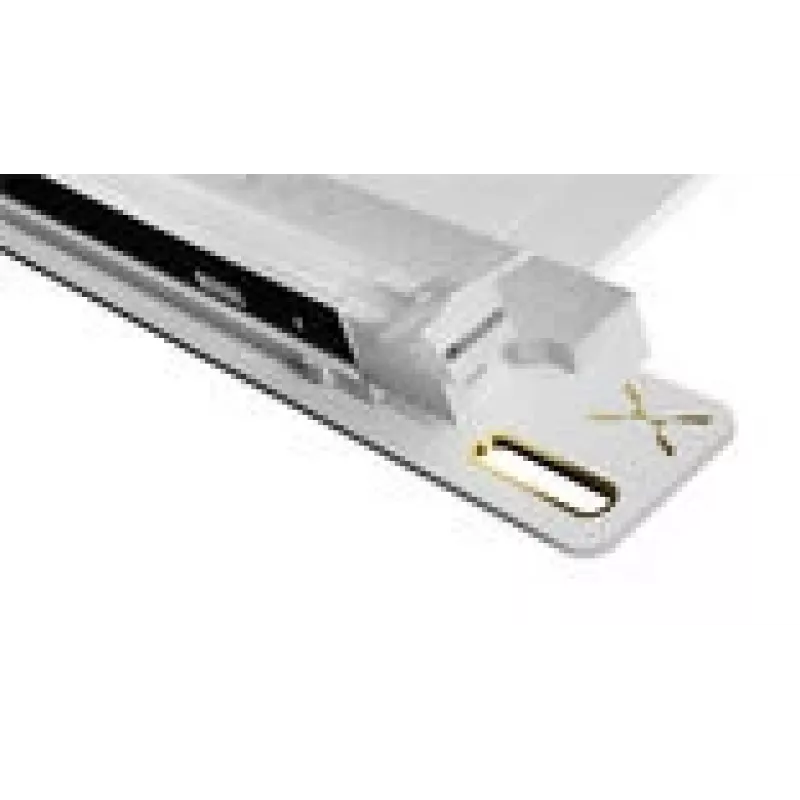 Kabel riser PCIe 5.0 x16 TRYX 200 mm biały do GPU/kart rozszerzeń