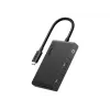 Anker 332 Wired USB 3.2 Gen 1 Type-C Czarny 100W 4K Ultra HD
