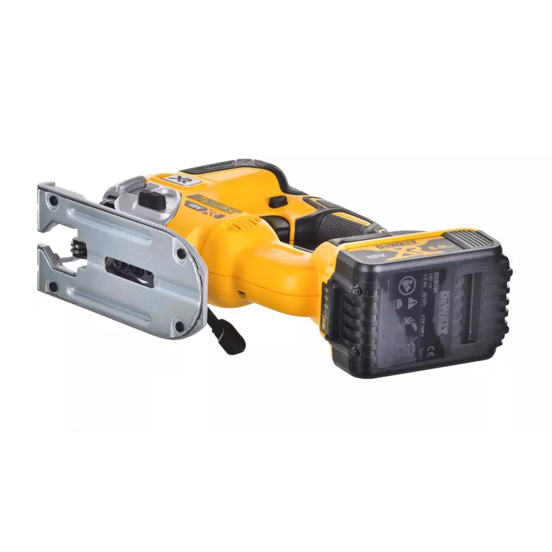 DeWALT DCS334P2-QW wyrzynarka akumulatorowa 3200 spm 2,1 kg