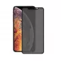 Szkło hartowane na ekran Devia Real Series do iPhone XS Max 3D Full Screen czarne