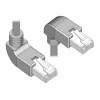 Kabel sieciowy DeLOCK 85861 RJ-45 Cat6 0.5 m szary