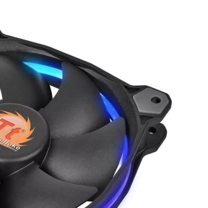 Thermaltake Riing 14 LE D 256 ARGB 140 mm 3 szt.