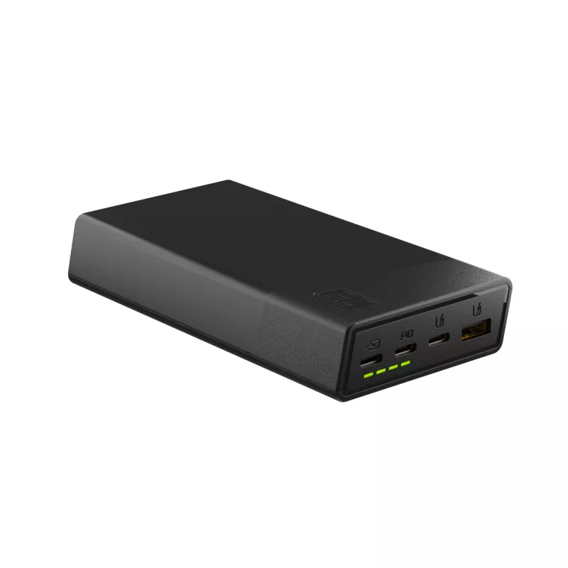 Green Cell GC PowerPlay 20S Power Bank 20000mAh 22.5W PD USB C z szybkim ładowaniem