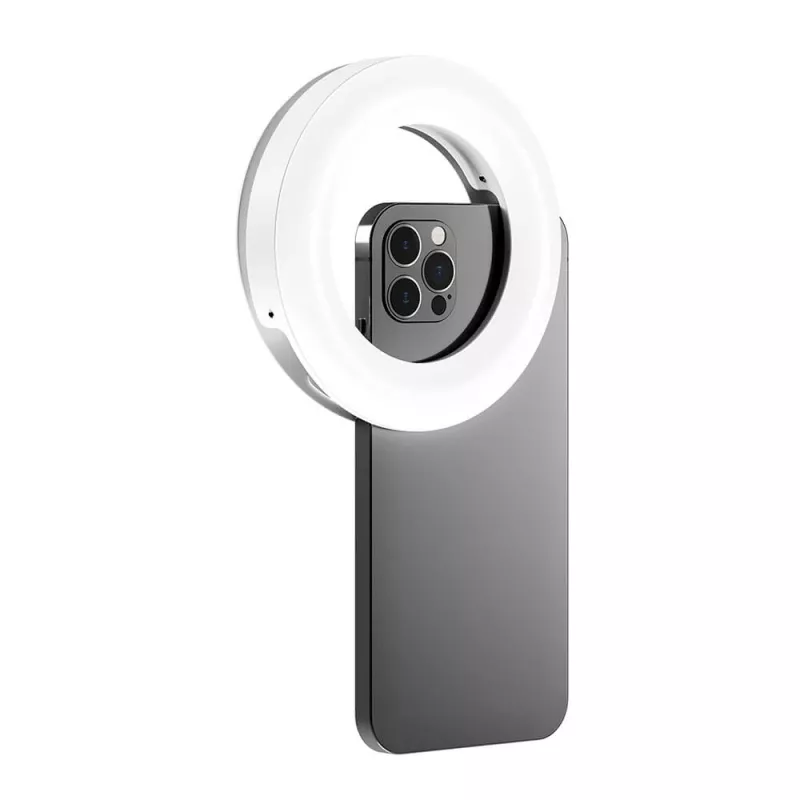 Lampa pierścieniowa Kodak RM001 4-calowa LED – Kompaktowa 4-calowa lampa pierścieniowa LED Kodak RM001