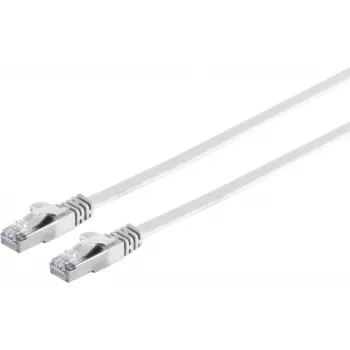 Kabel sieciowy ShiverPeaks 75520-SLW CAT 7 U/FTP płaski RJ45
