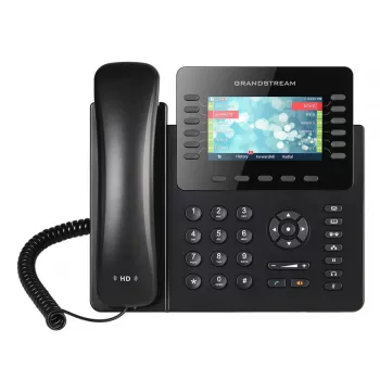 Telefon IP Grandstream GXP2170 Czarny