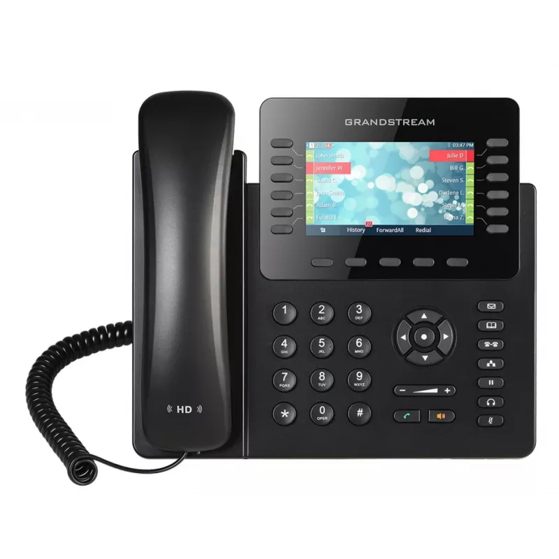 Telefon IP Grandstream GXP2170 Czarny