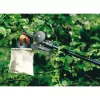 Zbierak do owoców Fiskars, długość 290 mm, czarno-biały, plastik wzmocniony włóknem szklanym i bawełna (110970)