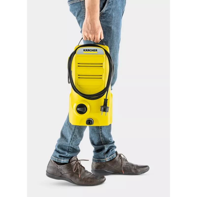 Myjka ciśnieniowa KARCHER K 2 Classic - 1.673-570.0