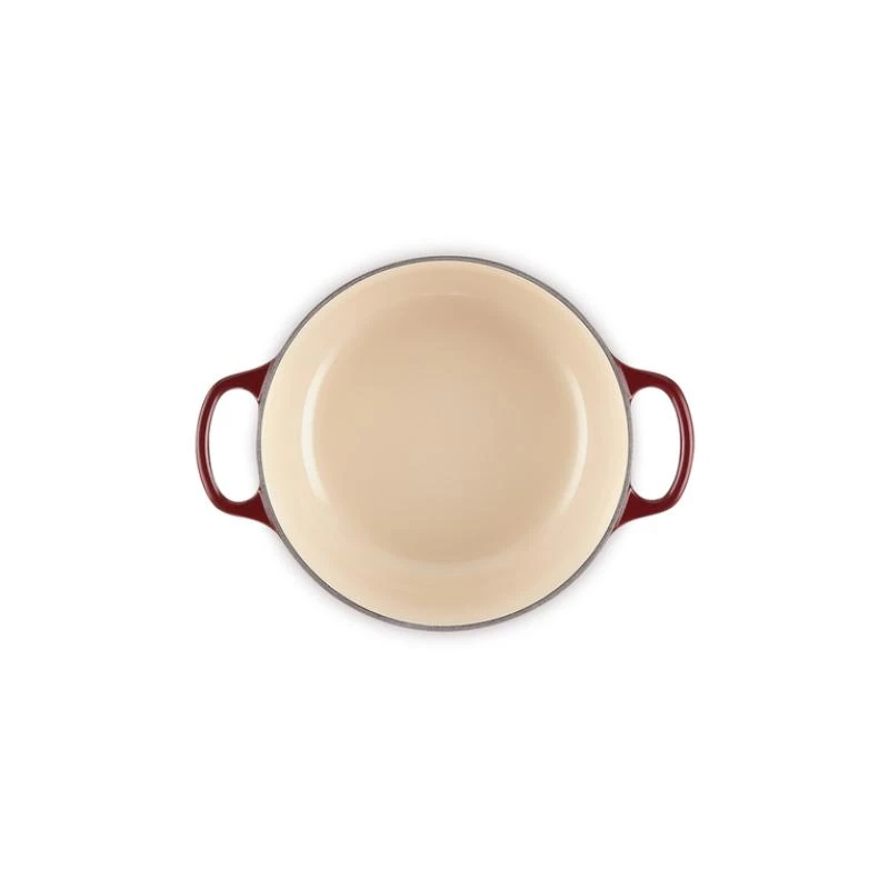 Le Creuset Signature Roaster okrągły 20cm