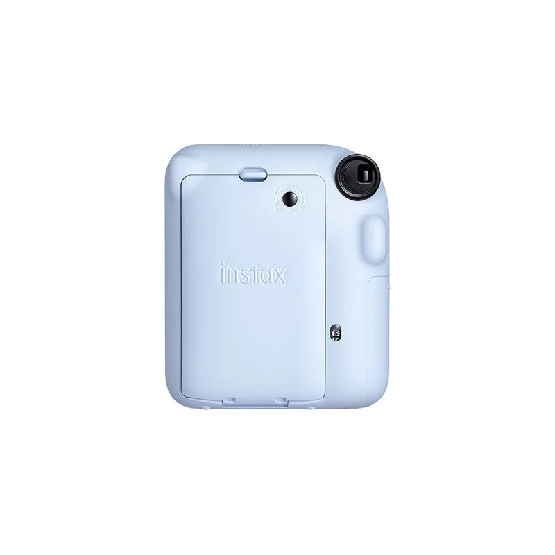 Fujifilm | Aparat Instax Mini 12 + Film Instax Mini Błyszczący (10 szt.) | Pastelowy Niebieski | 800
