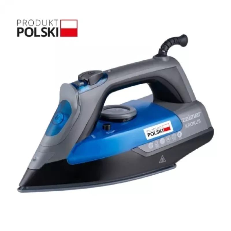 Czajnik elektryczny ZELMER Krokus ZIR3220 1,7 l 2200 W niebieski
