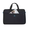 Rivacase 8037 39.6 cm (15.6) Torba na ramię Czarna