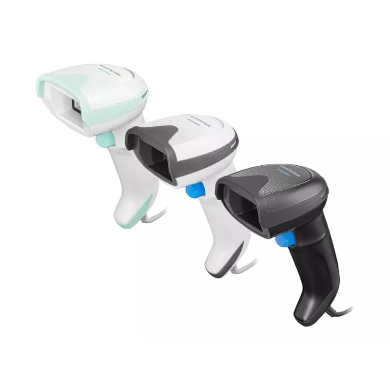 Datalogic Gryphon I GD4590 - Skaner kodów kreskowych - Urządzenie ręczne - Imager 2D - dekodowany - klawiatura-Wedge, RS-232, USB