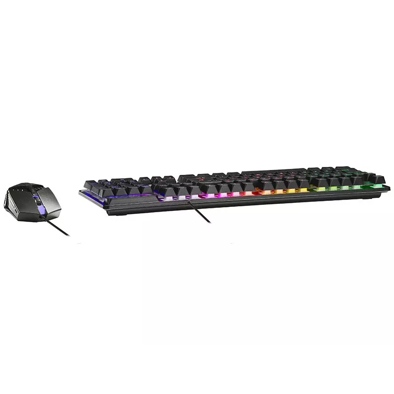 Zestaw klawiatura i mysz Gamezone Boost USB