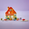 Klocki LEGO Bluey Dom Rodzinny z grą memory 10459 — 83 elementy, 3 minifigurki, wiek 3+