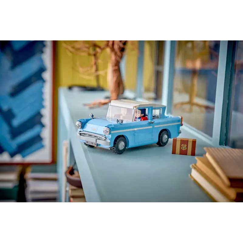 LEGO HARRY POTTER 76470 Zaczarowany Latający Ford Anglia