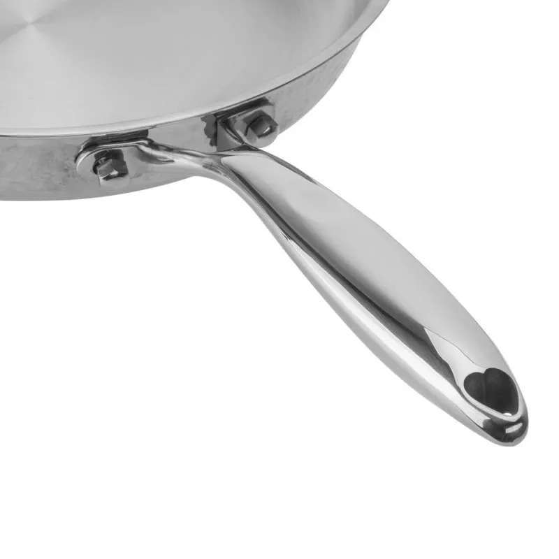 Resto Kitchenware Crater uniwersalna patelnia okrągła
