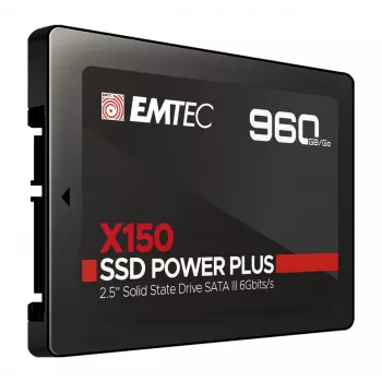 SSD Emtec X150 Power Plus 960 GB 2.5 cala SATA III