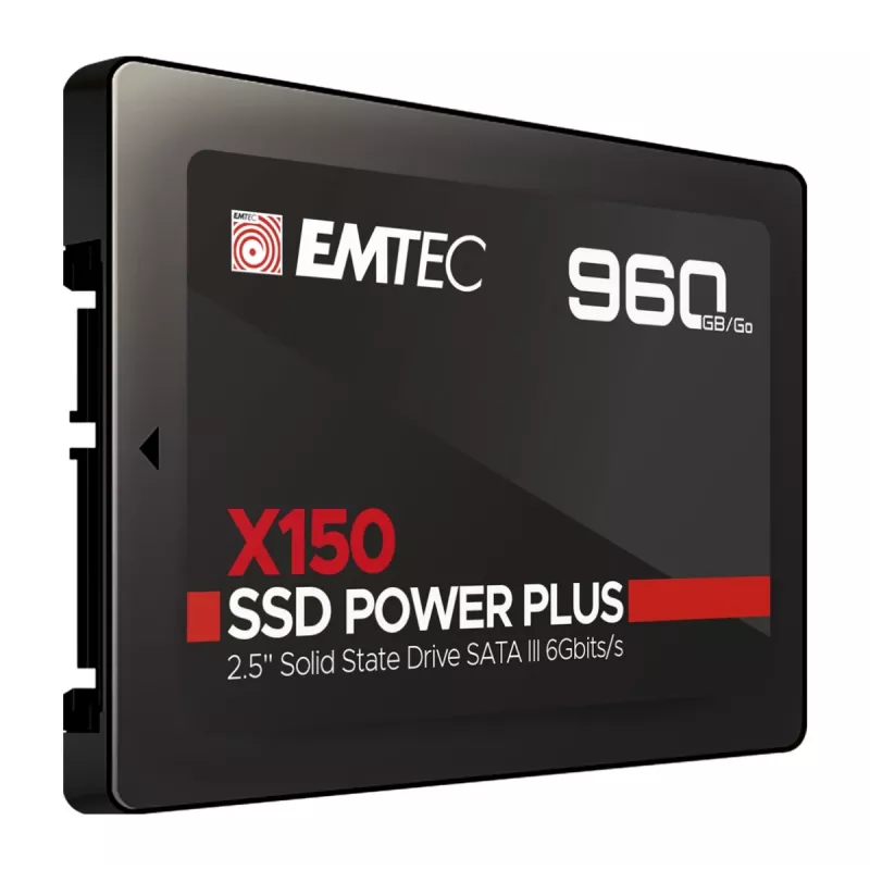 SSD Emtec X150 Power Plus 960 GB 2.5 cala SATA III