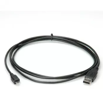 Kabel USB 2.0 ROLINE 11.02.8755 3,0 m Typ A M - Micro USB B M