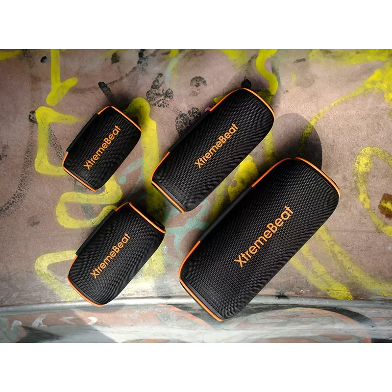 Tracer XtremeBeat Pro TWS Przenośny Głośnik Bluetooth Czarny 40 W
