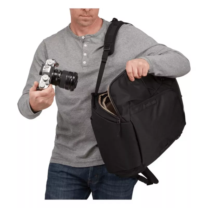 Plecak fotograficzny Thule 5343 Covert DSLR 24L czarny