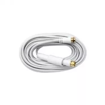 Kabel koncentryczny Axing SFK 999-02 10 m biały