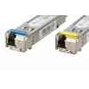 Moduł Extralink SFP WDM 1.25G, 1.25Gbps, 1310/1550nm, jednomodowy, 20km, LC, DOM, para, zaprojektowany dla HP/Aruba