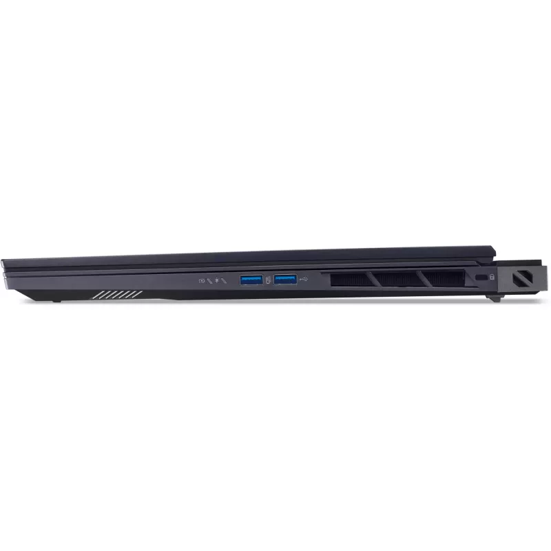 Laptop Acer Predator PH18-73-98E0 — Intel Core Ultra 9 275HX, 18 cali WQXGA (2560×1600), 128 GB DDR5, 2 TB SSD, NVIDIA GeForce RTX 5080, Windows 11 Pro, Czarny
