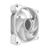 Darkflash DR08 Cooling Fan (biały) — wentylator obudowy/CPU, model DR08 biały, pojedynczy wentylator 120 mm