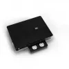 Backplate Alphacool 10260 Aluminium Chrome miedź Czarny 154mm