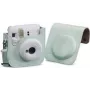 Cullmann RIO Fit 120 - Obudowa - Fujifilm - Instax mini 12 - pasek na ramię - zielony (1013023918)
