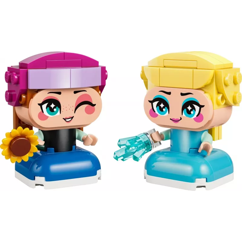 LEGO DISNEY 43284 Mini Anna i Elsa