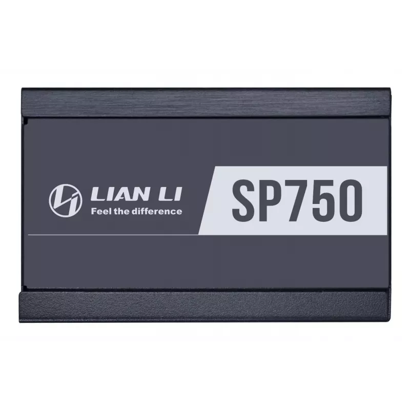 Zasilacz Lian Li SP V2 Gold 750 W SFX 20+4 pin ATX 80 PLUS Gold Czarny