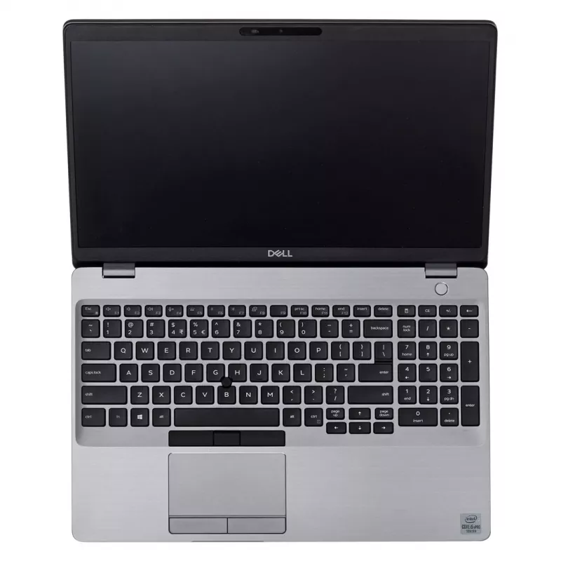 DELL LATITUDE 5510 i5-10210U 16 GB 512 GB SSD 15 FHD Win11pro używany
