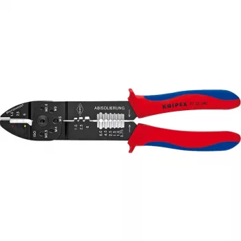 Knipex Narzędzie do Zaciskania - do cięcia kabli