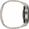 Smartwatch HUAWEI WATCH 5, 1,5 cala AMOLED, 466×466, koperta tytanowa 46 mm, Wi‑Fi, GPS, Srebrny