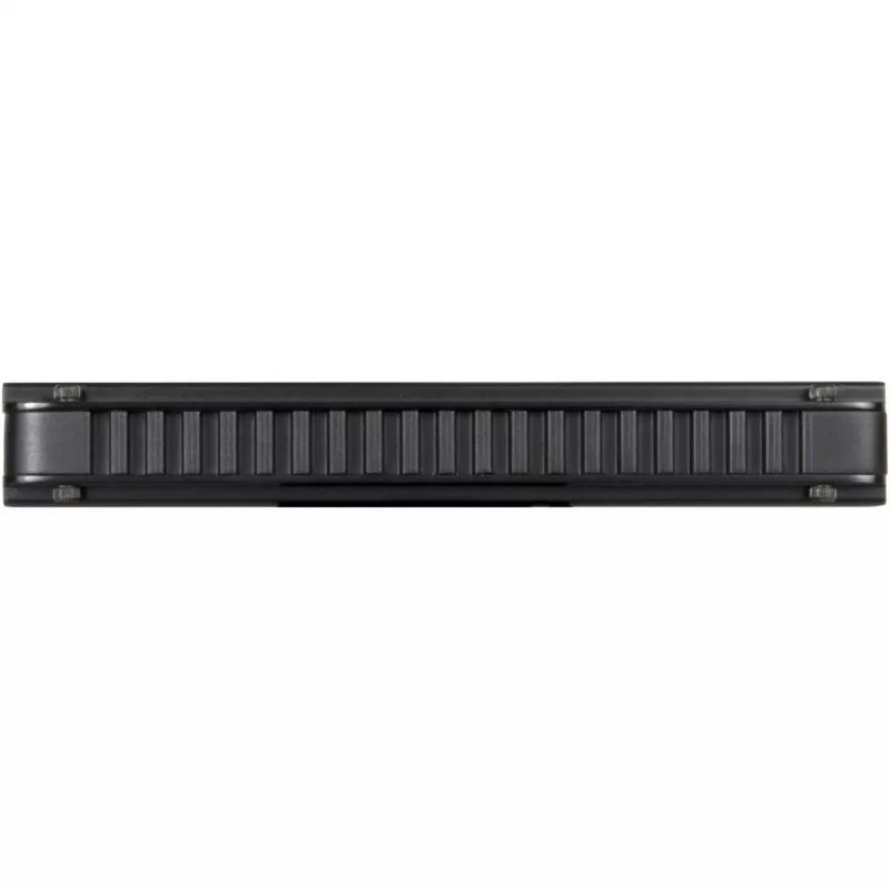 Obudowa SSD Silverstone MS12 Czarna M.2