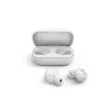 Hama WEAR7701W Zestaw słuchawkowy Bezprzewodowy Douszny Połączenia/Muzyka Bluetooth Biały