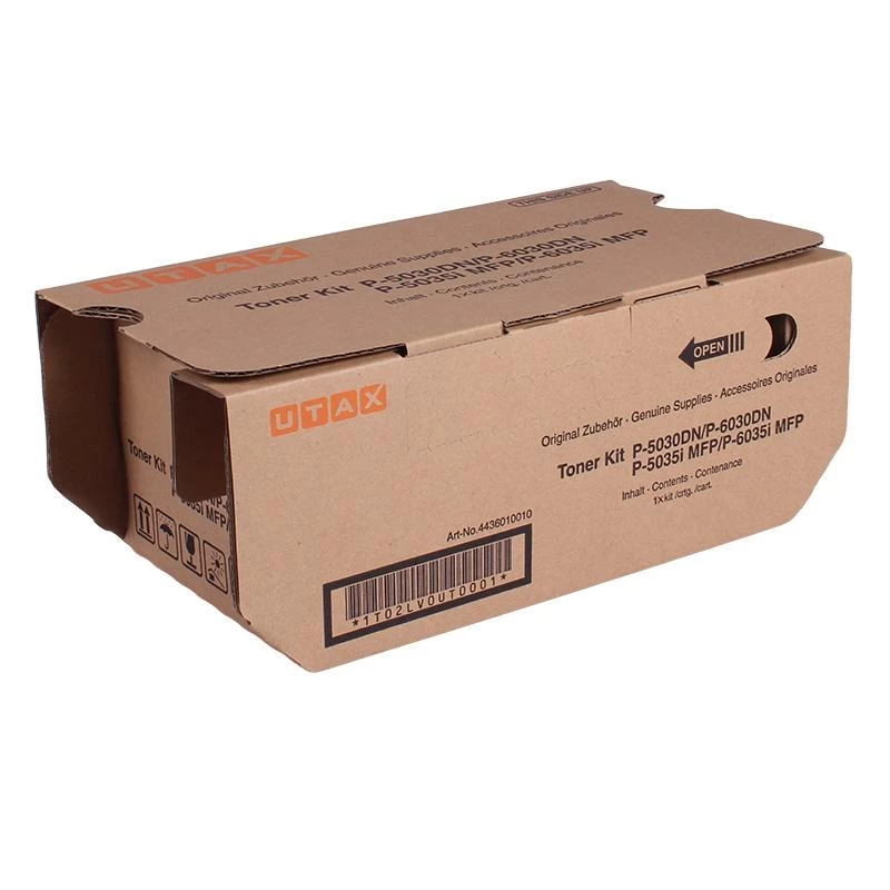 Toner Utax Toner 4436010010 Czarny 10000 stron