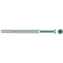Kotwa wbijana FISCHER N 6x60/30 S — 100 szt., stalowe mocowanie do muru