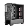 Cooler Master MB520-KGNN-S01 MasterBox 520 Czarny, ATX, Midi-Tower, przezroczysty panel boczny od krawędzi do krawędzi