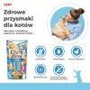 INABA Churu Bites Kurczak z tuńczykiem i przegrzebkami - przysmaki dla kota - 3x10 g