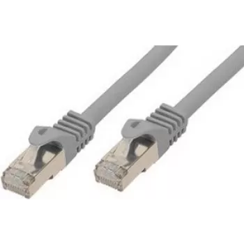 Kabel sieciowy ShiverPeaks BS75511-1.5S Czarny 1.5m Cat7 S/FTP