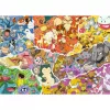 Puzzle Ravensburger Colour puzzle 1000 elementów (12000832) — Kreskówki, szerokość 700 mm, zalecany wiek 14+