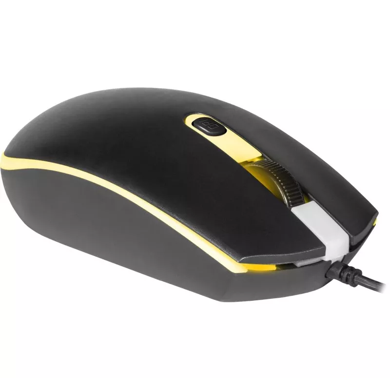 MYSZ GAMINGOWA DOT MB-986