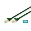 Przewód krosowy Ethernet Digitus DK-1644-A-005-G-10