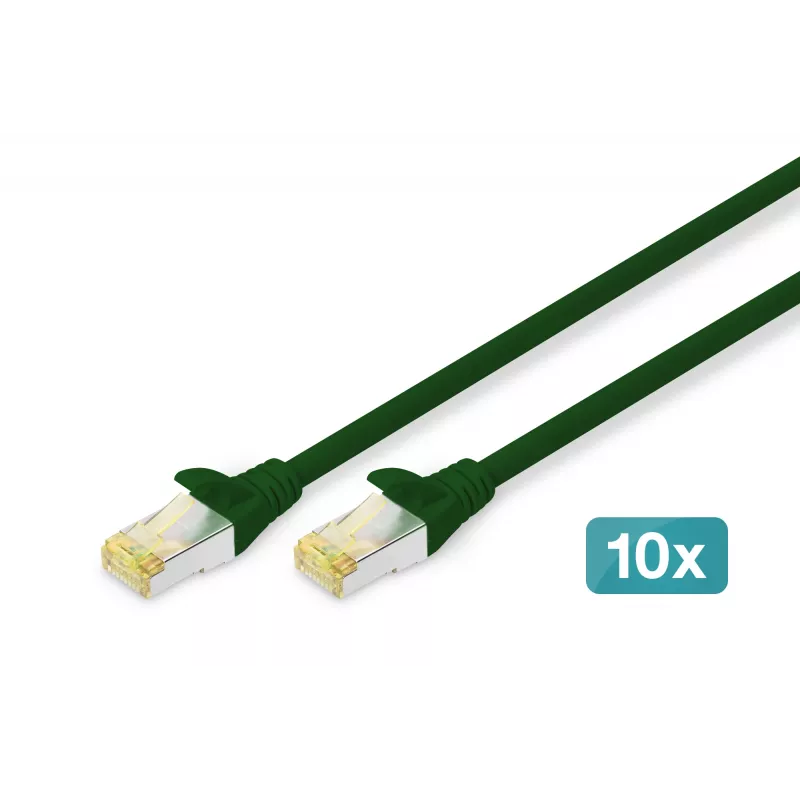 Przewód krosowy Ethernet Digitus DK-1644-A-005-G-10